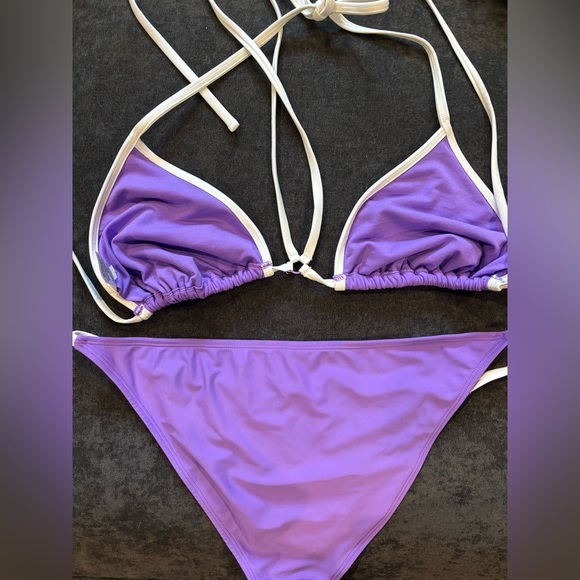 Wild Fable Lavender Bikini Top - Picture 4 of 4